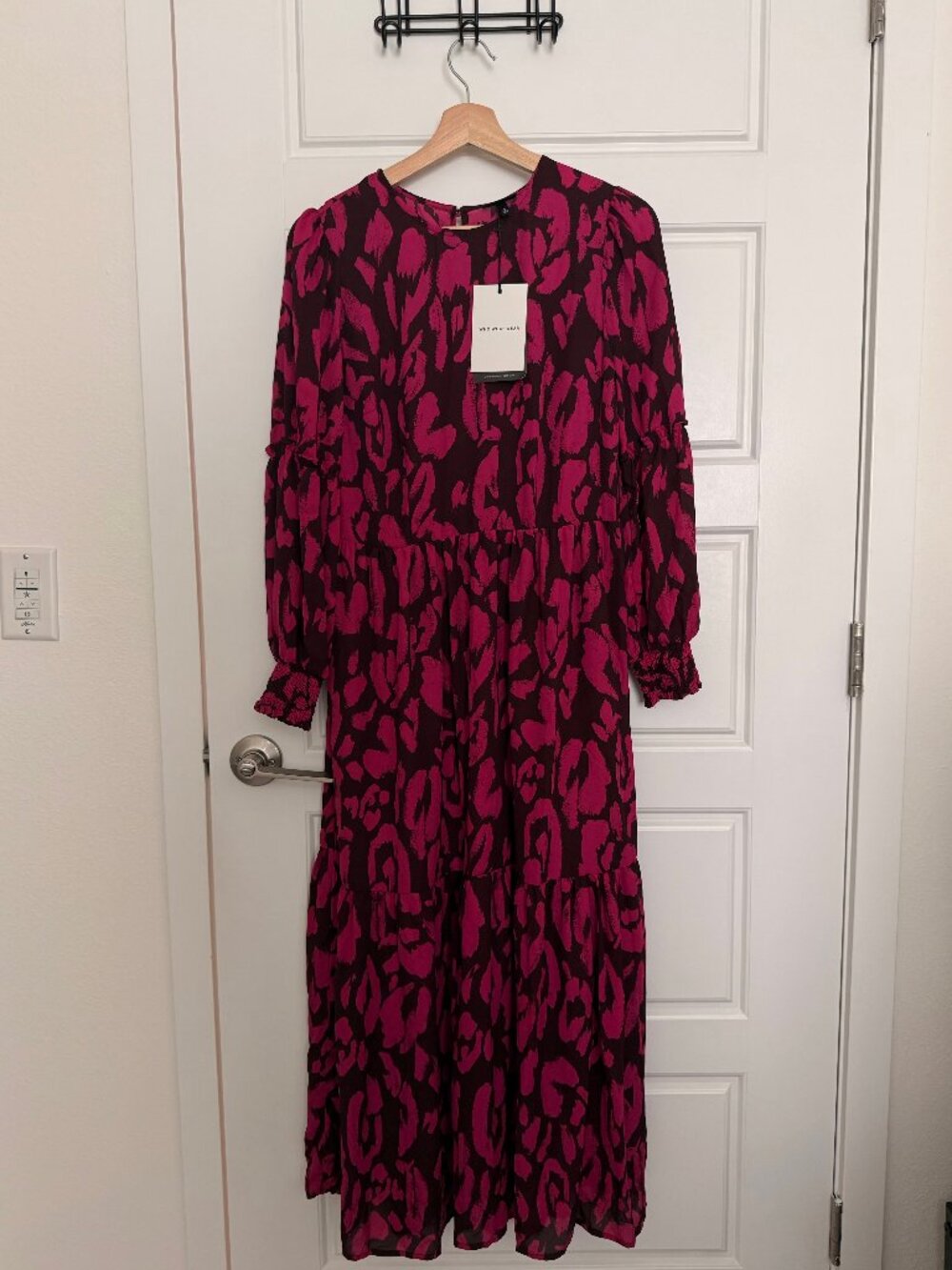 Who What Wear Women's Maxi dress